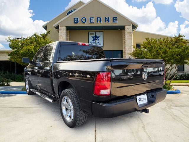 2018 RAM 1500 ST