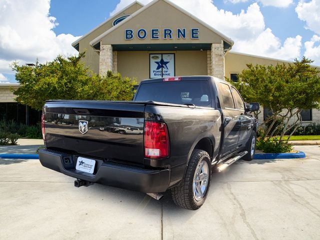 2018 RAM 1500 ST