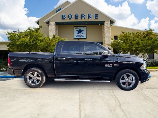 2018 RAM 1500 ST