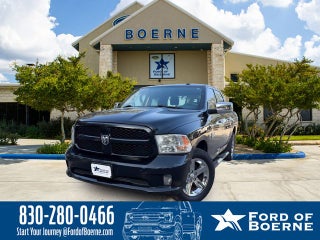 2018 RAM 1500 Express