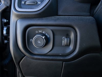 2024 RAM 2500 Tradesman