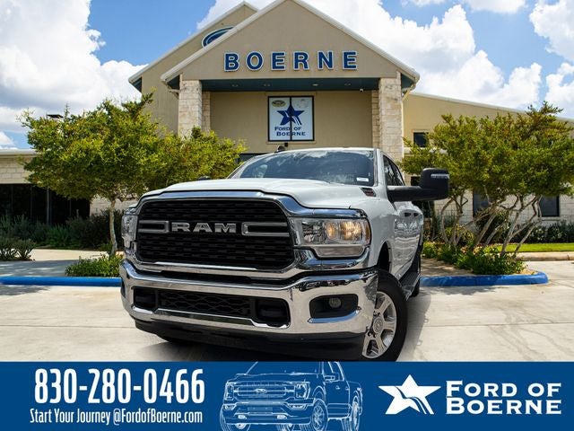 2024 RAM 2500 Big Horn 4X4 Crew Cab SWB's photo