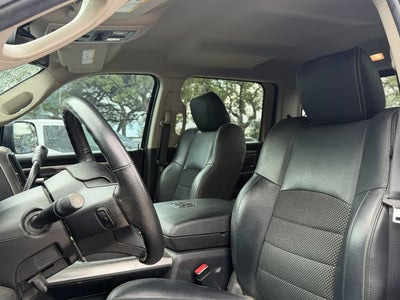 2018 RAM 2500 SLT