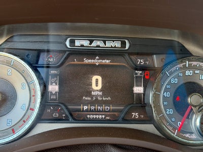 2020 RAM 2500 Longhorn