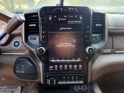 2020 RAM 2500 Longhorn