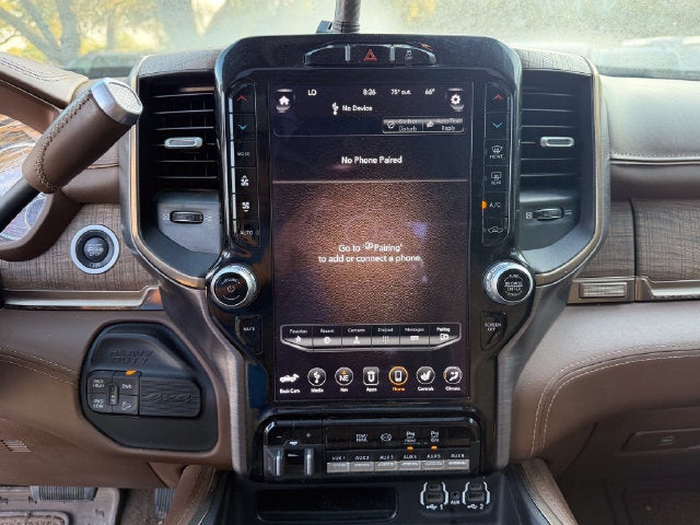2020 RAM 2500 Longhorn