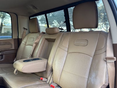 2020 RAM 2500 Longhorn