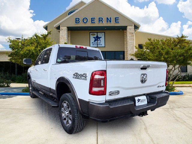 2020 RAM 2500 Longhorn