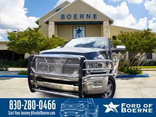 2013 RAM 2500 Laramie Longhorn