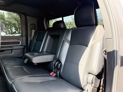 2025 RAM 2500 Laramie