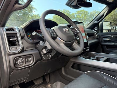 2025 RAM 2500 Laramie
