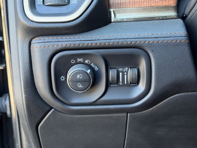 2023 RAM 2500 Longhorn