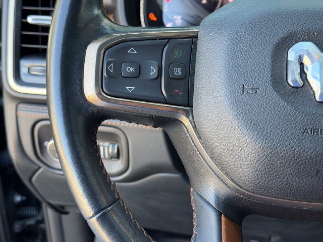 2023 RAM 2500 Longhorn