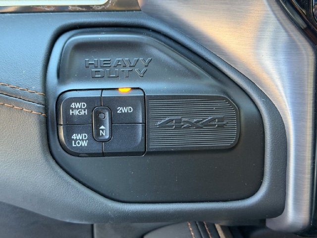 2023 RAM 2500 Longhorn