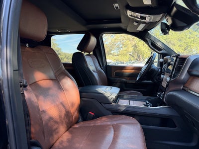 2023 RAM 2500 Longhorn