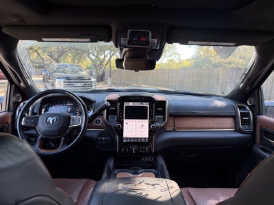 2023 RAM 2500 Longhorn