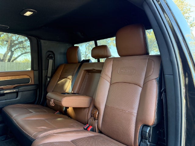 2023 RAM 2500 Longhorn