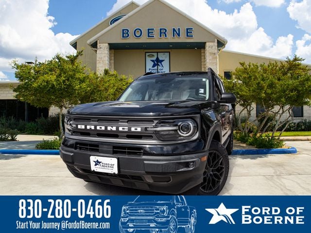 2021 Ford Bronco Sport Big Bend 4X4's photo