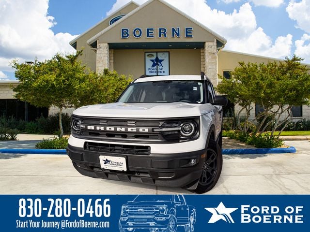 2021 Ford Bronco Sport Big Bend 4X4's photo
