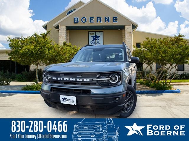 2023 Ford Bronco Sport
