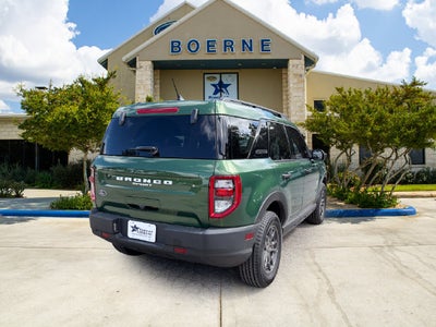 2023 Ford Bronco Sport Big Bend