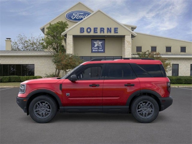 2025 Ford Bronco Sport Big Bend®