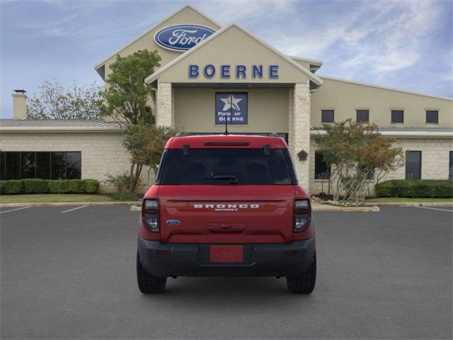 2025 Ford Bronco Sport Big Bend®