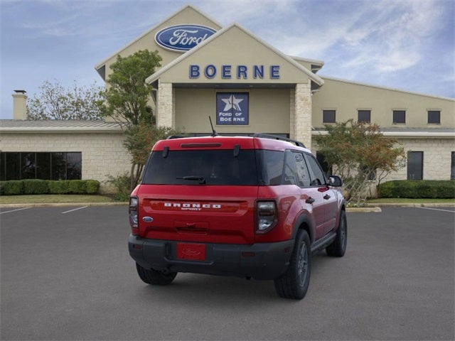 2025 Ford Bronco Sport Big Bend®