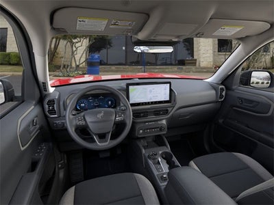 2025 Ford Bronco Sport Big Bend®