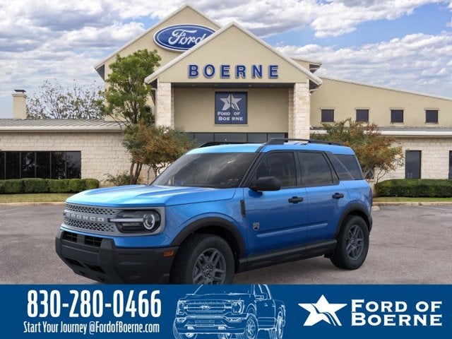 2026 Ford Bronco Sport