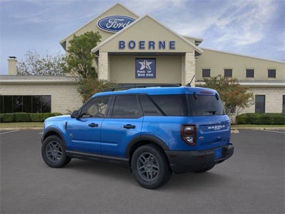 2026 Ford Bronco Sport Big Bend®