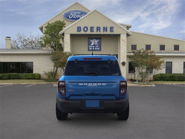 2026 Ford Bronco Sport Big Bend®