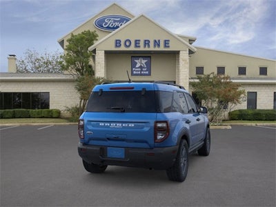 2026 Ford Bronco Sport Big Bend®
