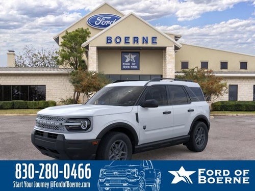 2026 Ford Bronco Sport Big Bend®