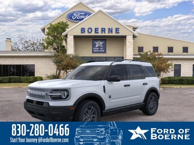 2026 Ford Bronco Sport Big Bend®
