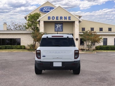2026 Ford Bronco Sport Big Bend®
