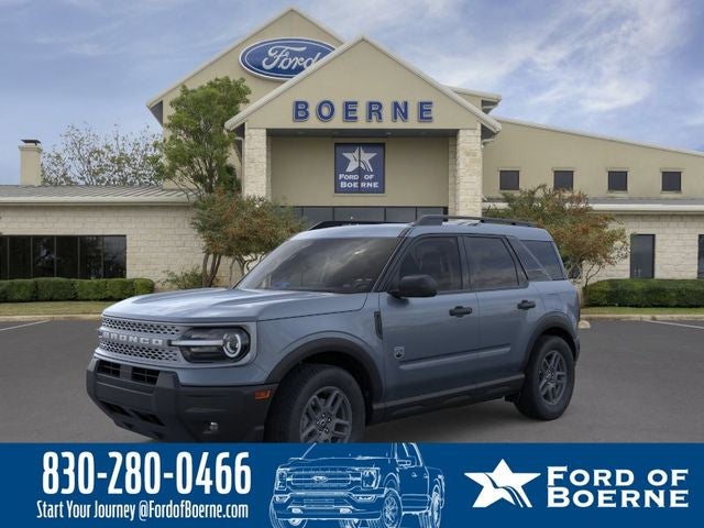 2026 Ford Bronco Sport Big Bend®