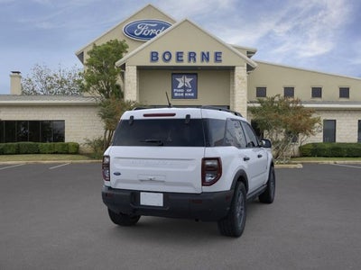 2026 Ford Bronco Sport Big Bend®