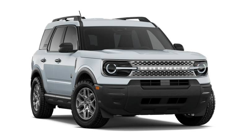 2026 Ford Bronco Sport Big Bend®