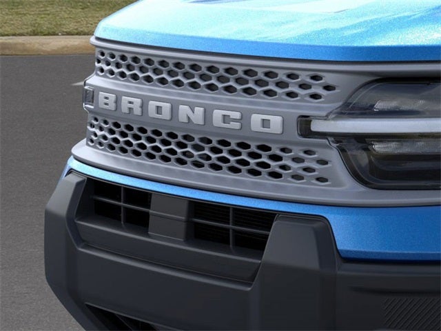 2025 Ford Bronco Sport Big Bend®