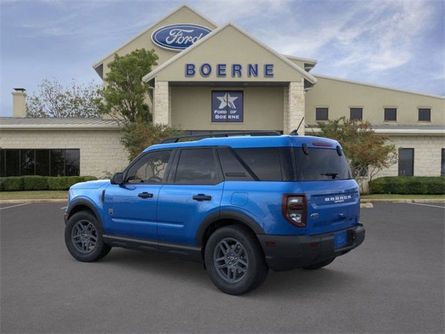 2025 Ford Bronco Sport Big Bend®