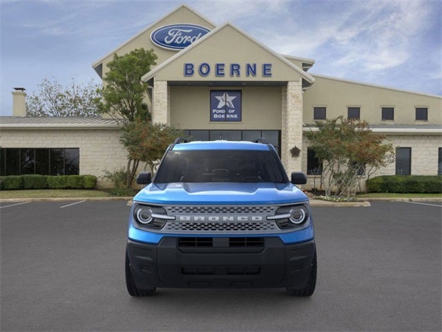 2025 Ford Bronco Sport Big Bend®