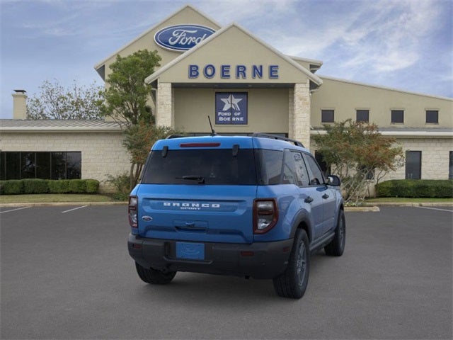 2025 Ford Bronco Sport Big Bend®