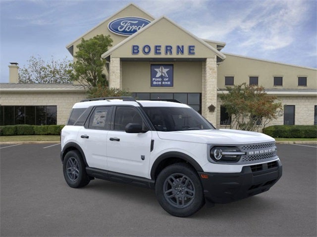 2026 Ford Bronco Sport Big Bend®