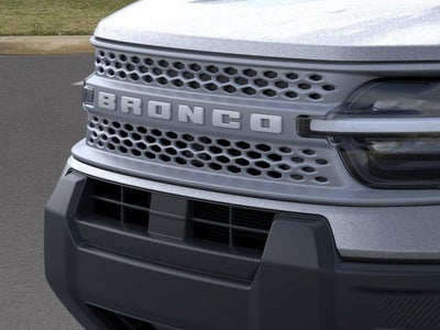 2026 Ford Bronco Sport Big Bend®