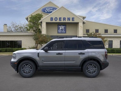 2026 Ford Bronco Sport Big Bend®