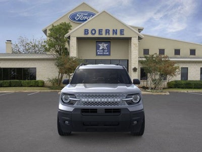 2026 Ford Bronco Sport Big Bend®