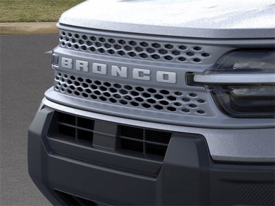 2025 Ford Bronco Sport Big Bend®