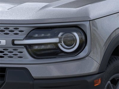 2025 Ford Bronco Sport Big Bend®