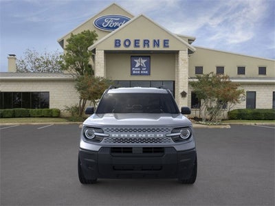2025 Ford Bronco Sport Big Bend®
